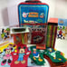 Disney's World of English Learning English System Toy Used Educational