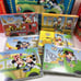 Disney's World of English Learning English System Toy Used Educational