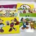 Disney's World of English Learning English System Toy Used Educational