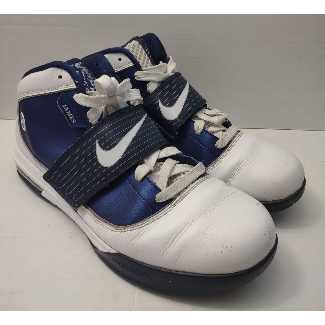 Nike Lebron Zoom Soldier 4 TB Size 14