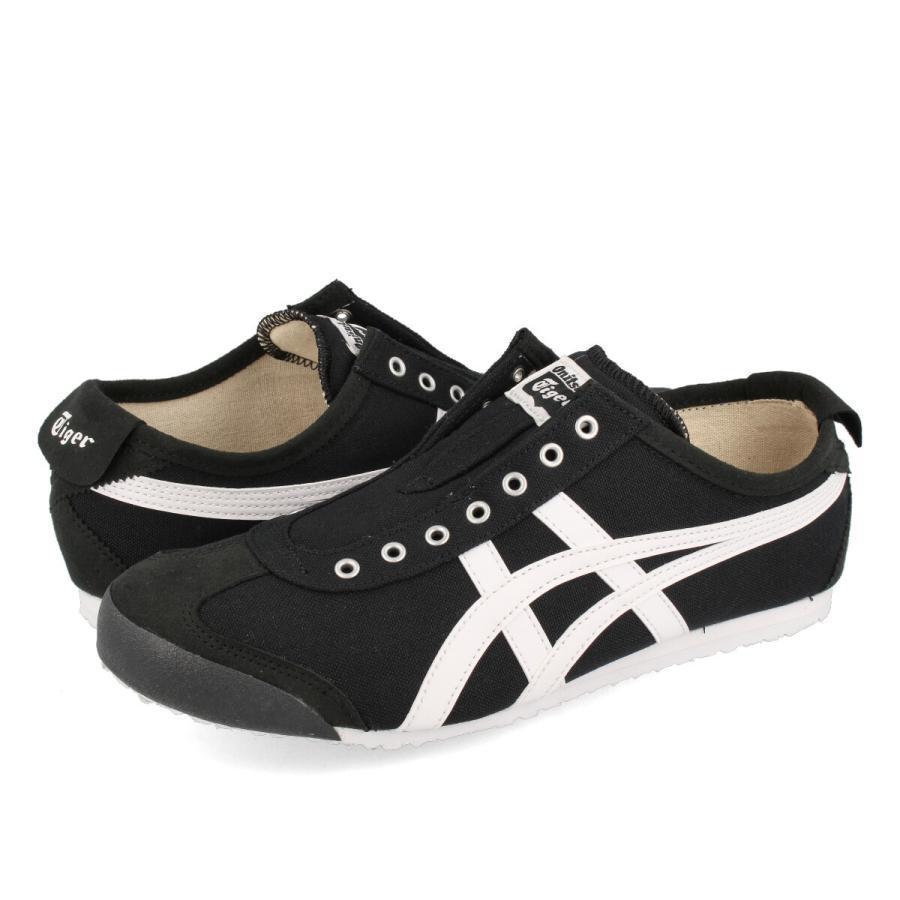 Brand new and unused ✨ Onitsuka Tiger MEXICO66 SLIP-ON Black 28.5cm