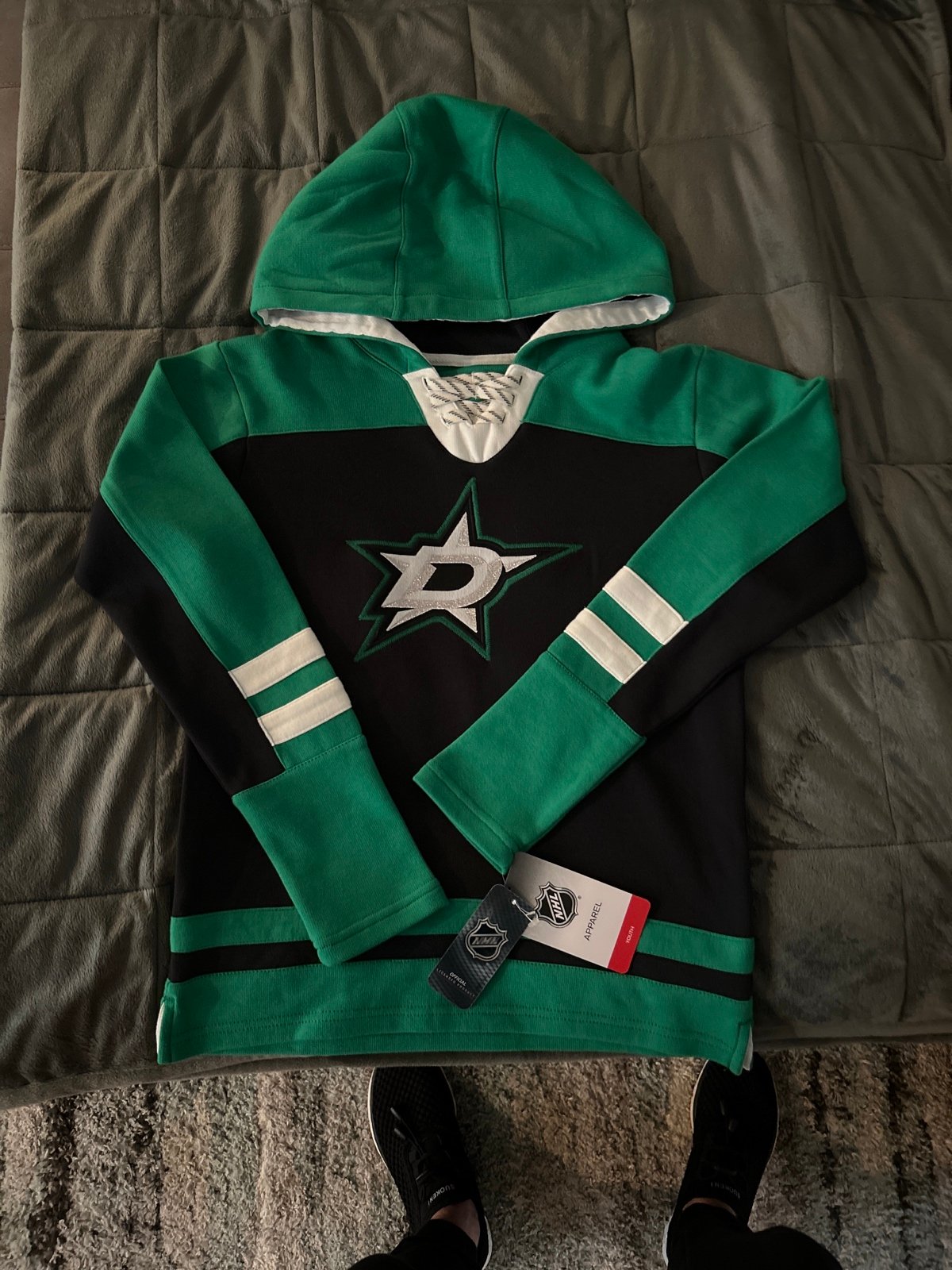 Dallas stars hoodie