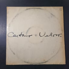 Caetano Veloso Self Titled Vinyl LP