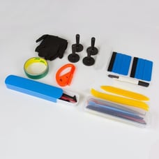 Car Vinyl Wrap Installation Tool Set Kit