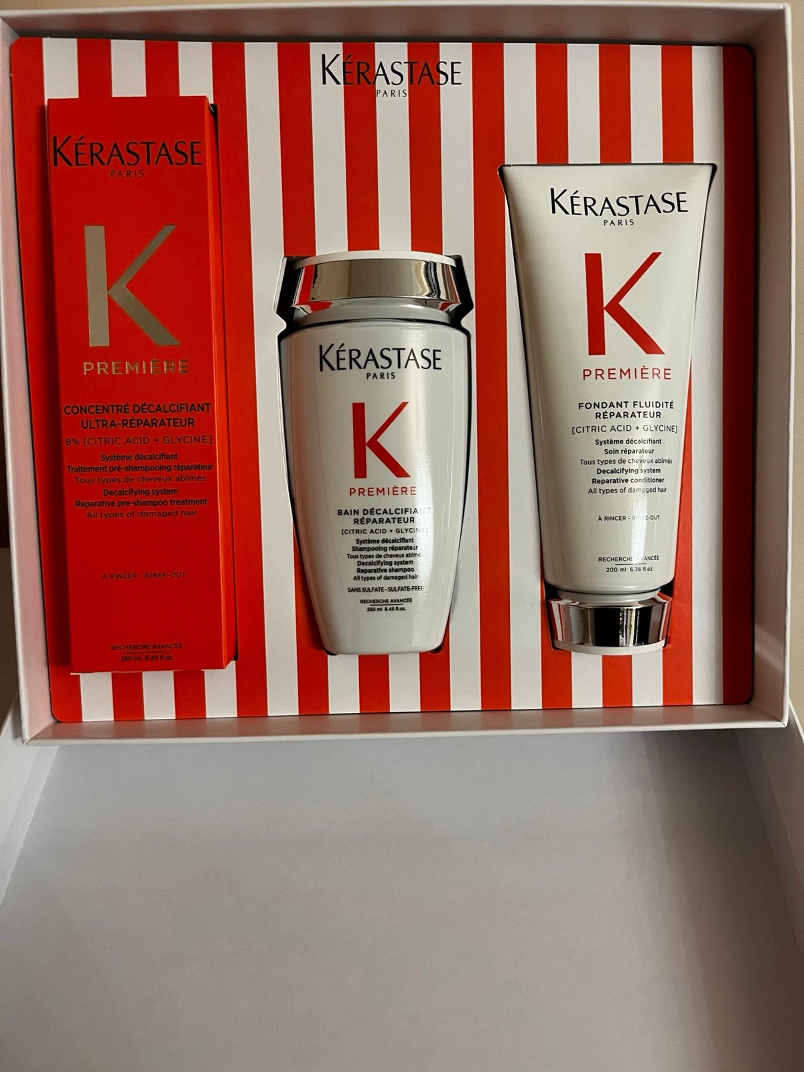 Kerastase Premiere gift set