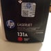 HP 131A Magenta LaserJet Print Cartridge