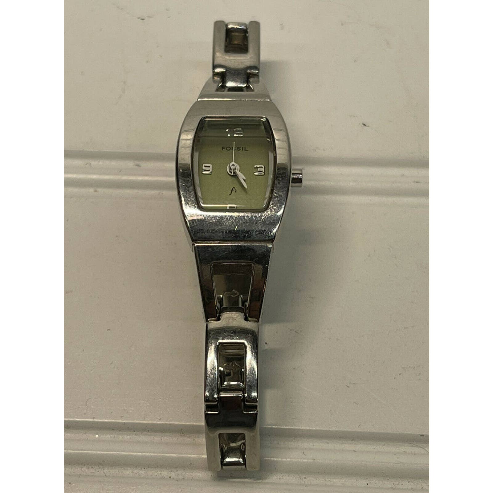 Fossil Green Watches for Men | Mercari