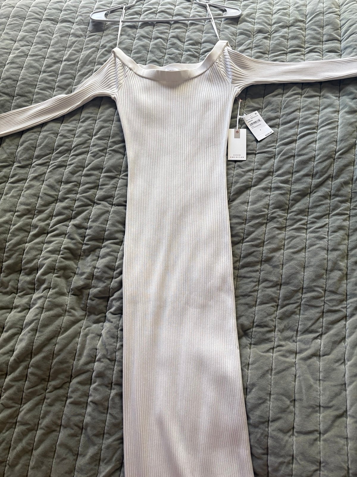 Brand New Good American Dress Size M