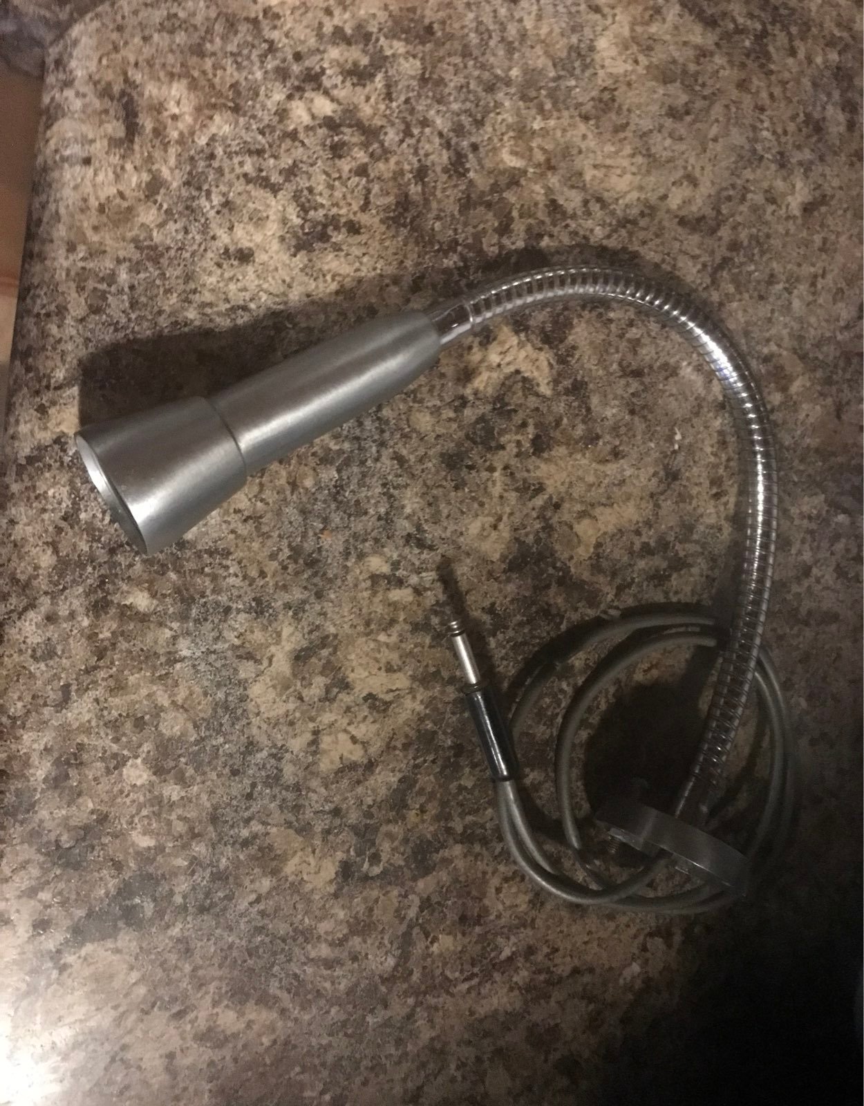 Telex SR785L Dynamic Normally-Closed Omnidirectional Gooseneck Paging Microphone