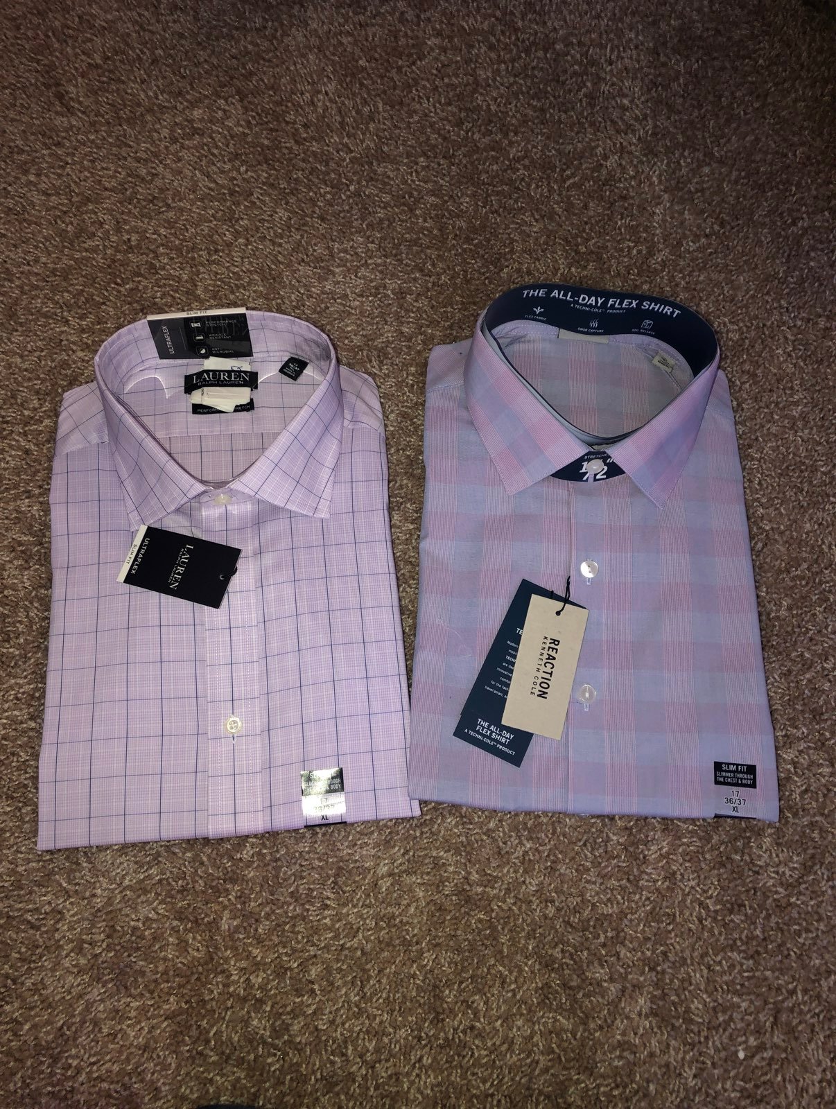 Mens dress shirts