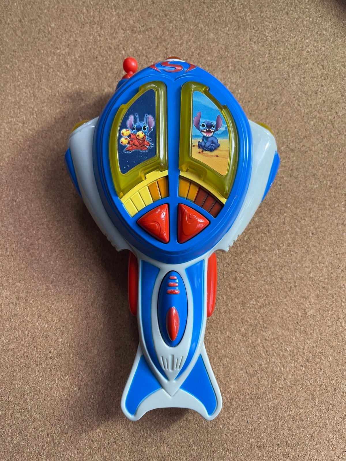 *RARE* Disney Store Lilo & Stitch Ultimate Space Comminicator
