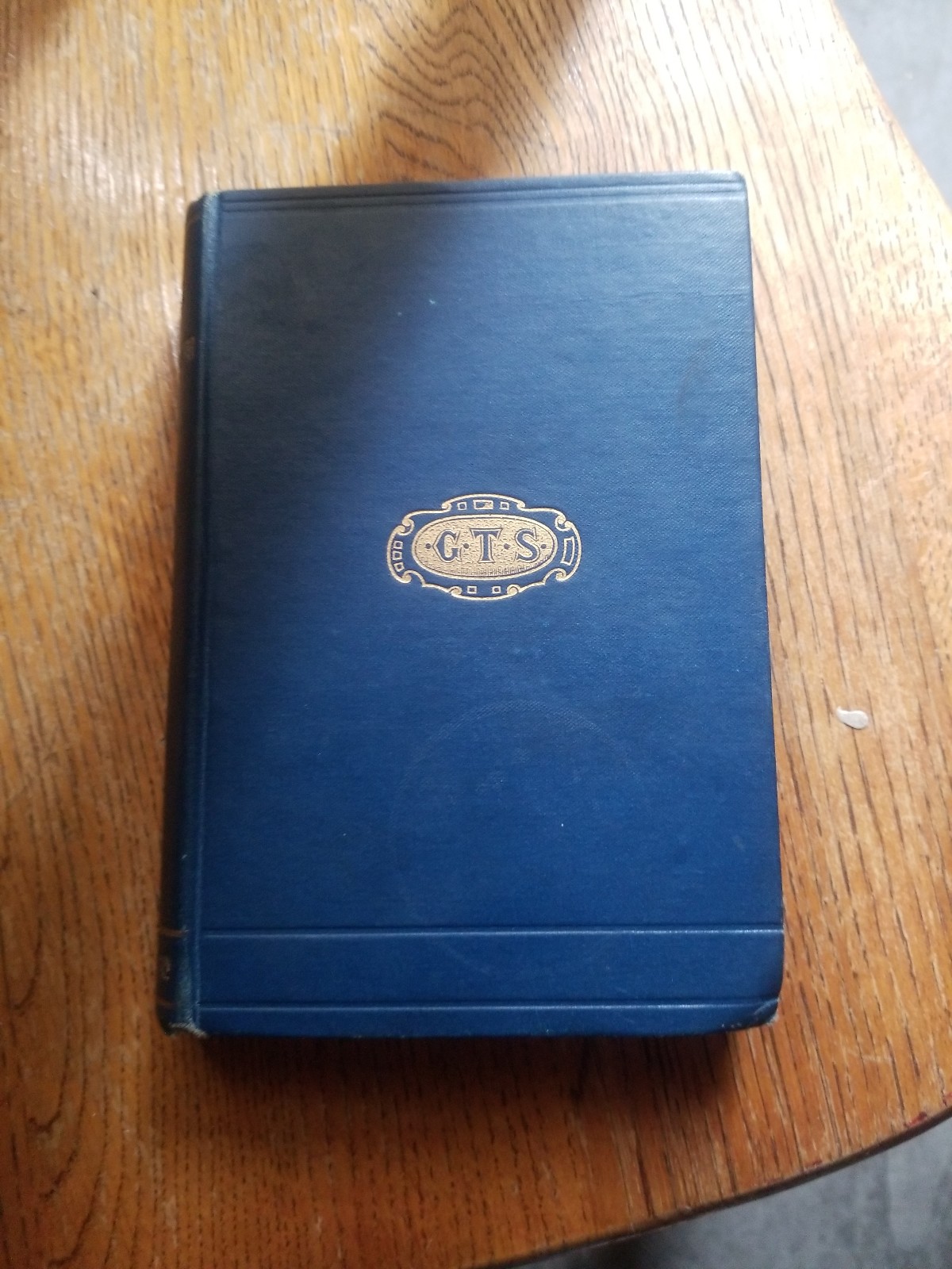 First Edition printed September 1879 and signed
