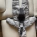 Baby Bear Ear style snowsuit