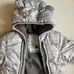 Baby Bear Ear style snowsuit