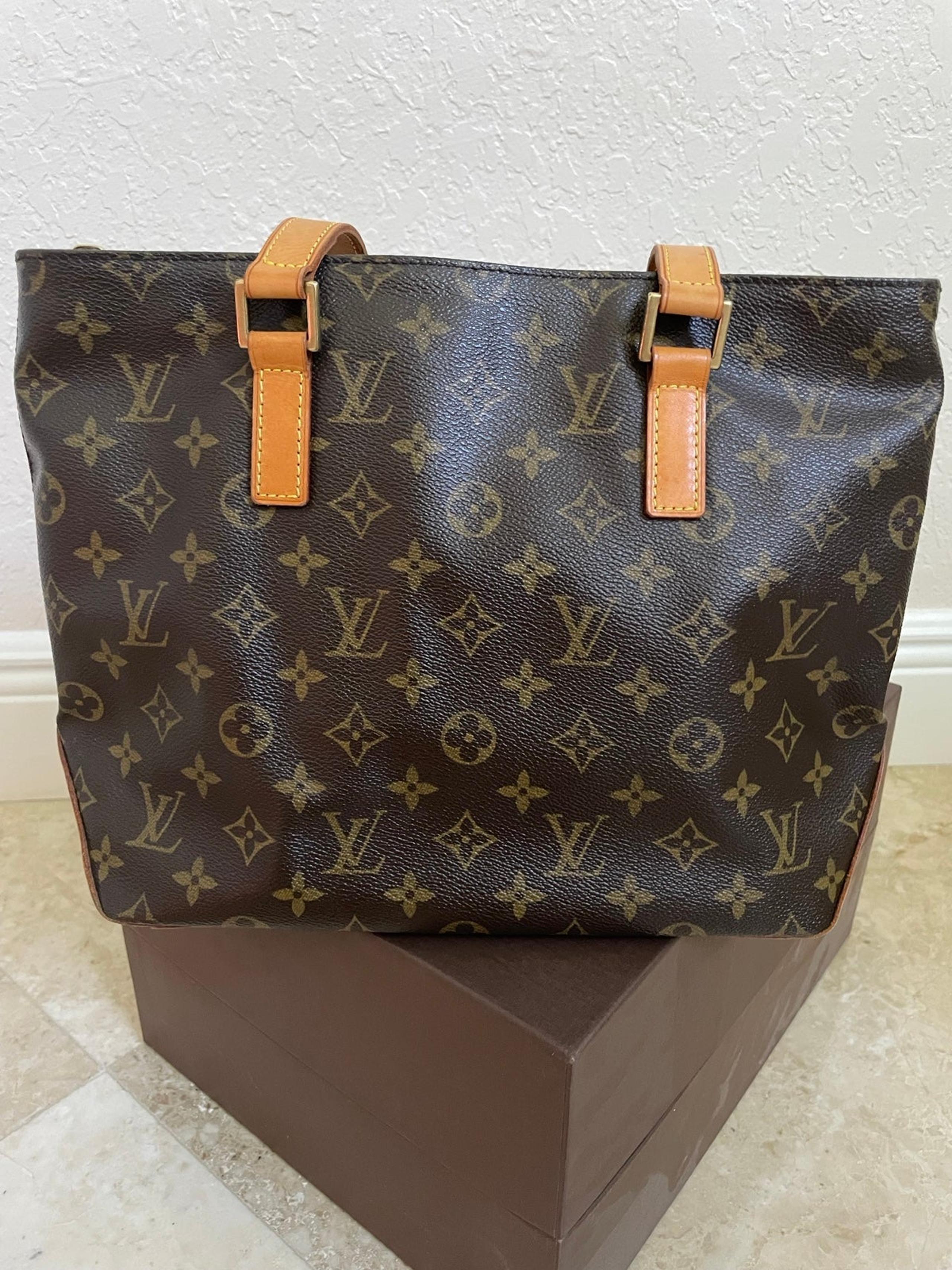 Louis Vuitton Cabas Piano