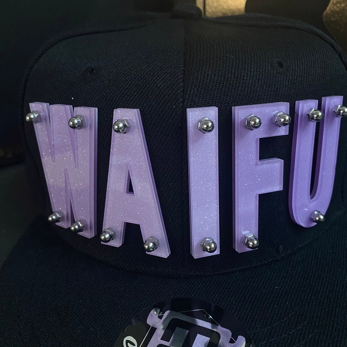 Snapback Hat WAIFU