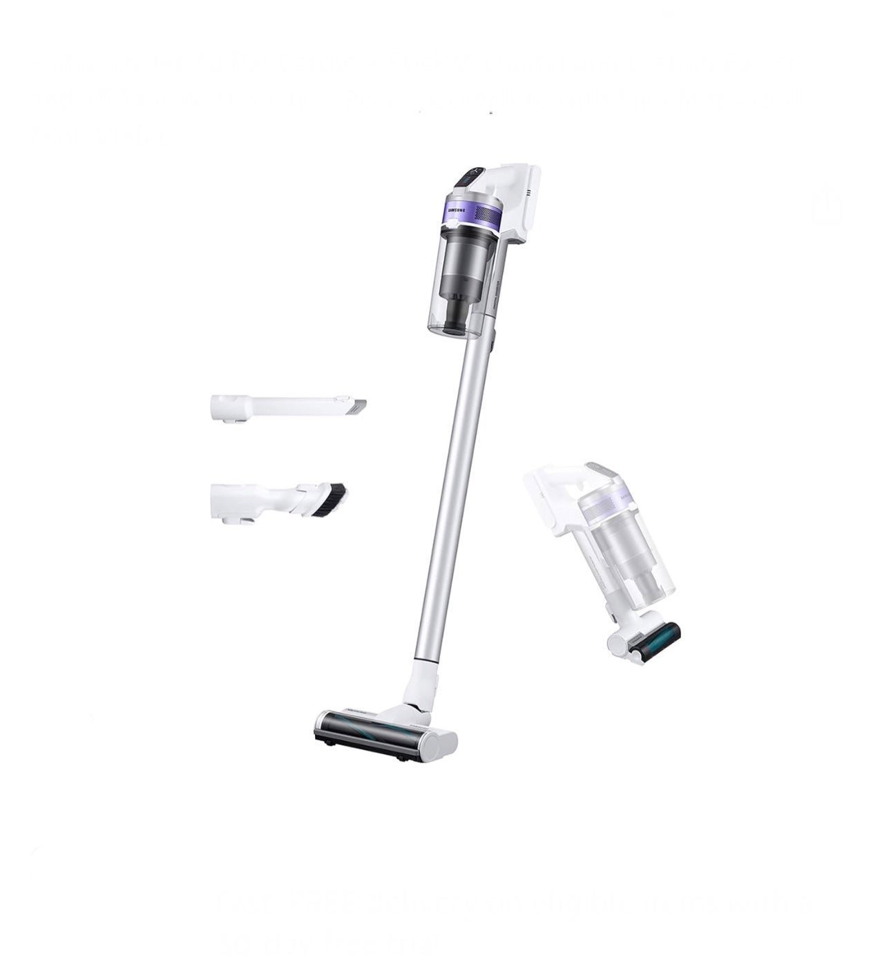 Samsung Jet 70 Pet Cordless Stick Vacuum (G2)