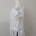 Brand new unused Rebecca Taylor lace blouse.