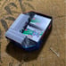 Pokemon tin with cards