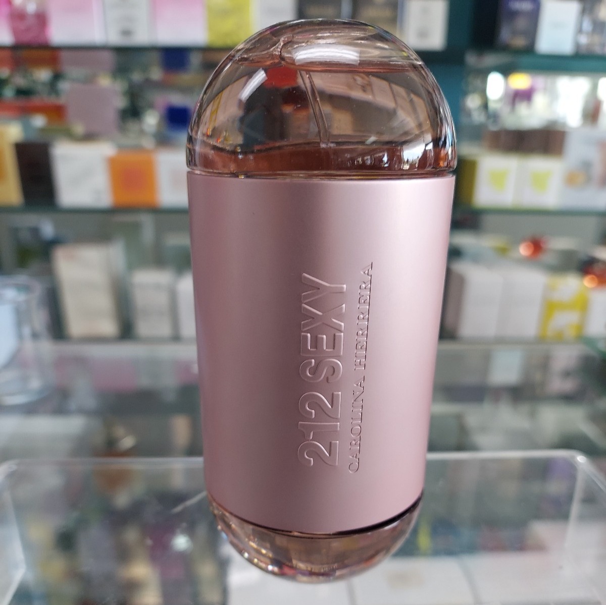 212 SEXY by Carolina Hererra EDP Eau de Parfum 3.4 fl oz/100 ml **NEW**