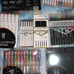 Artist Writing Supplies