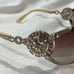 WOMEN SUNGLASSES BULGARI 6039B 278/13 LIMITED EDITION