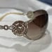 WOMEN SUNGLASSES BULGARI 6039B 278/13 LIMITED EDITION