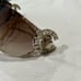 WOMEN SUNGLASSES BULGARI 6039B 278/13 LIMITED EDITION