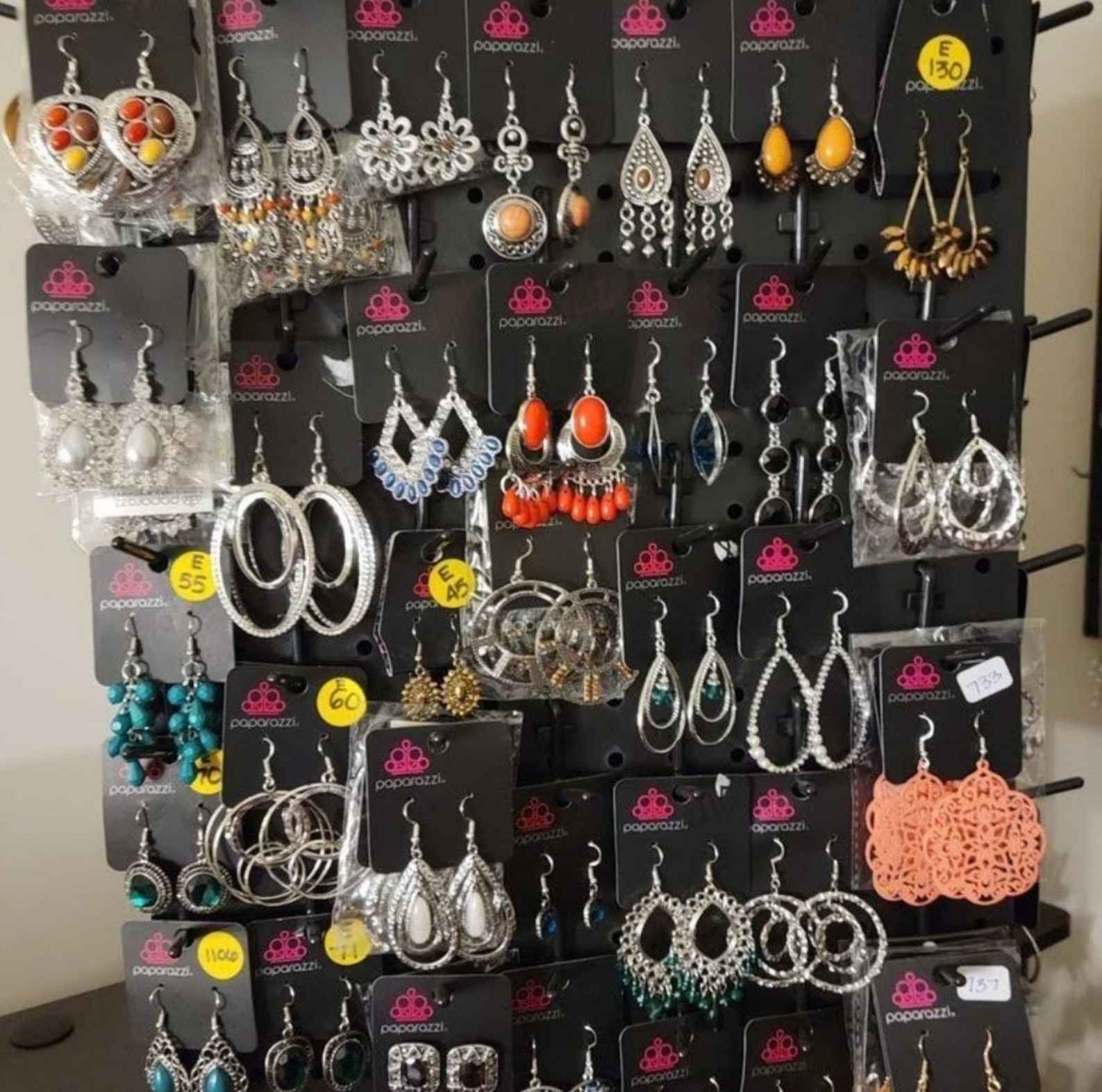 Paparazzi jewelry Lot
