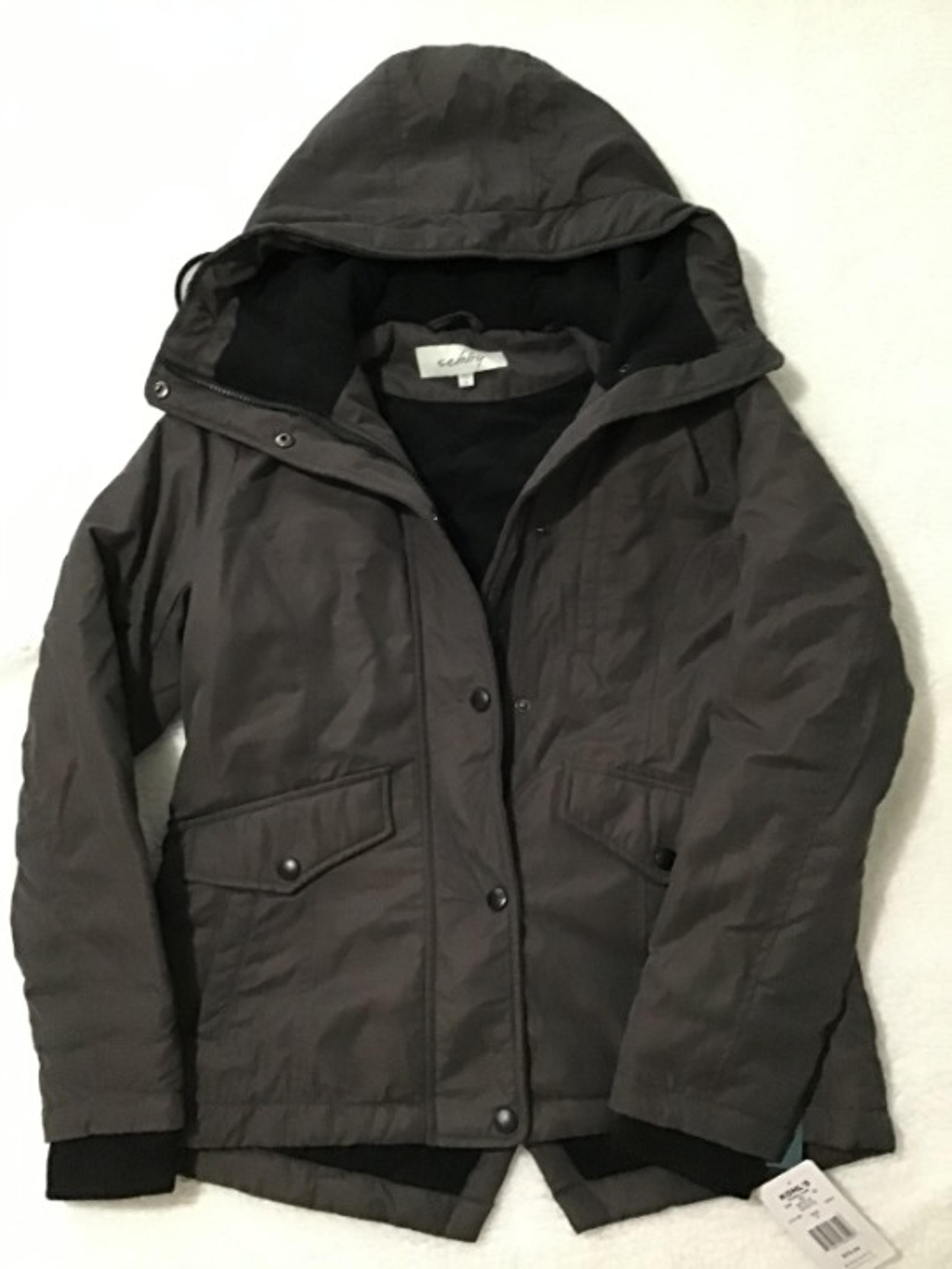 Coat - Sebby