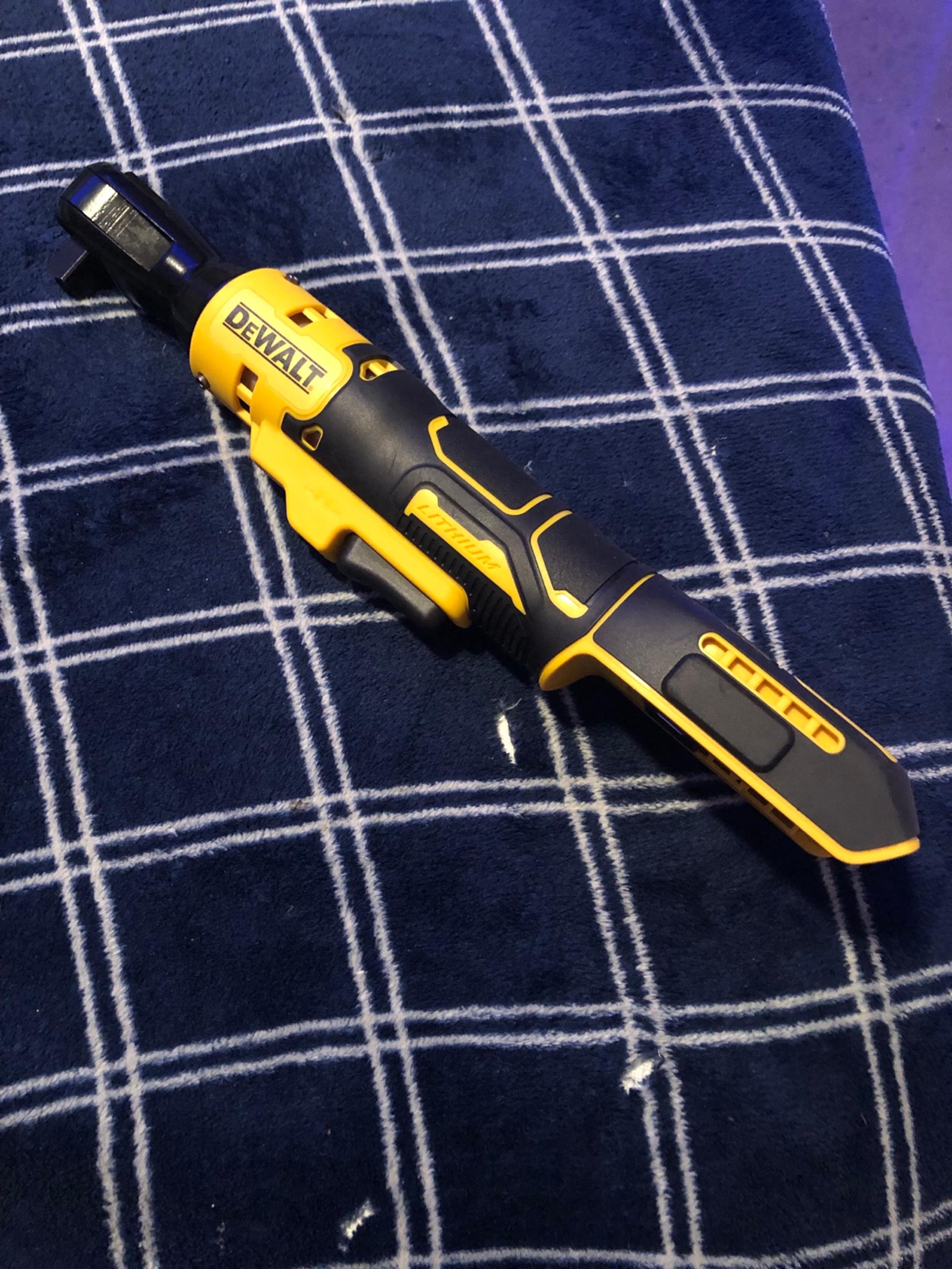 DeWalt Atomic 20V MAX 3/8”  RATCHET TOOL ONLY No Battery or BOX