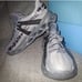 Steel toe work shoes