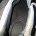 Steel toe work shoes