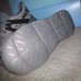 Steel toe work shoes