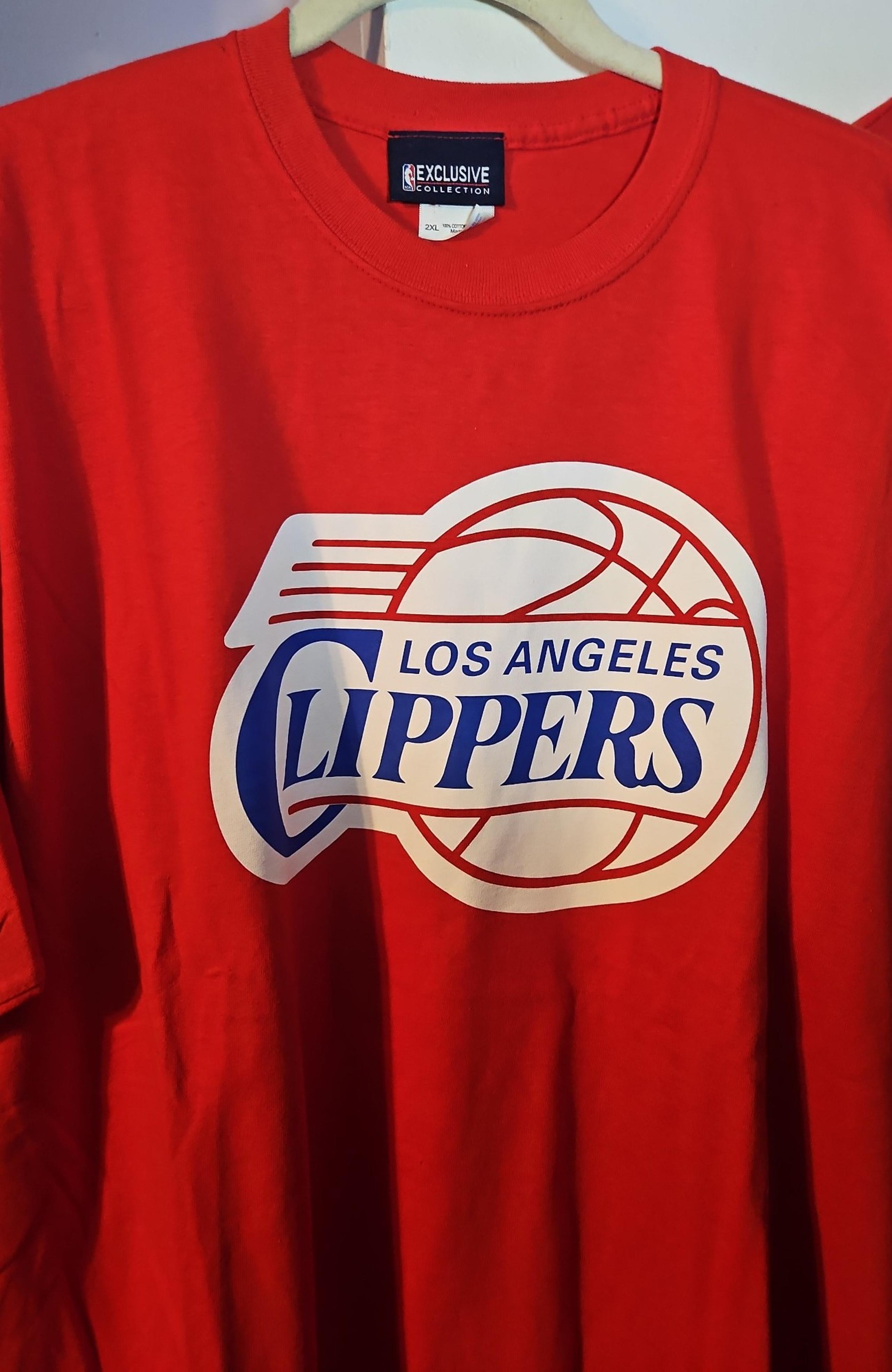 Los angeles Clippers tshirt
