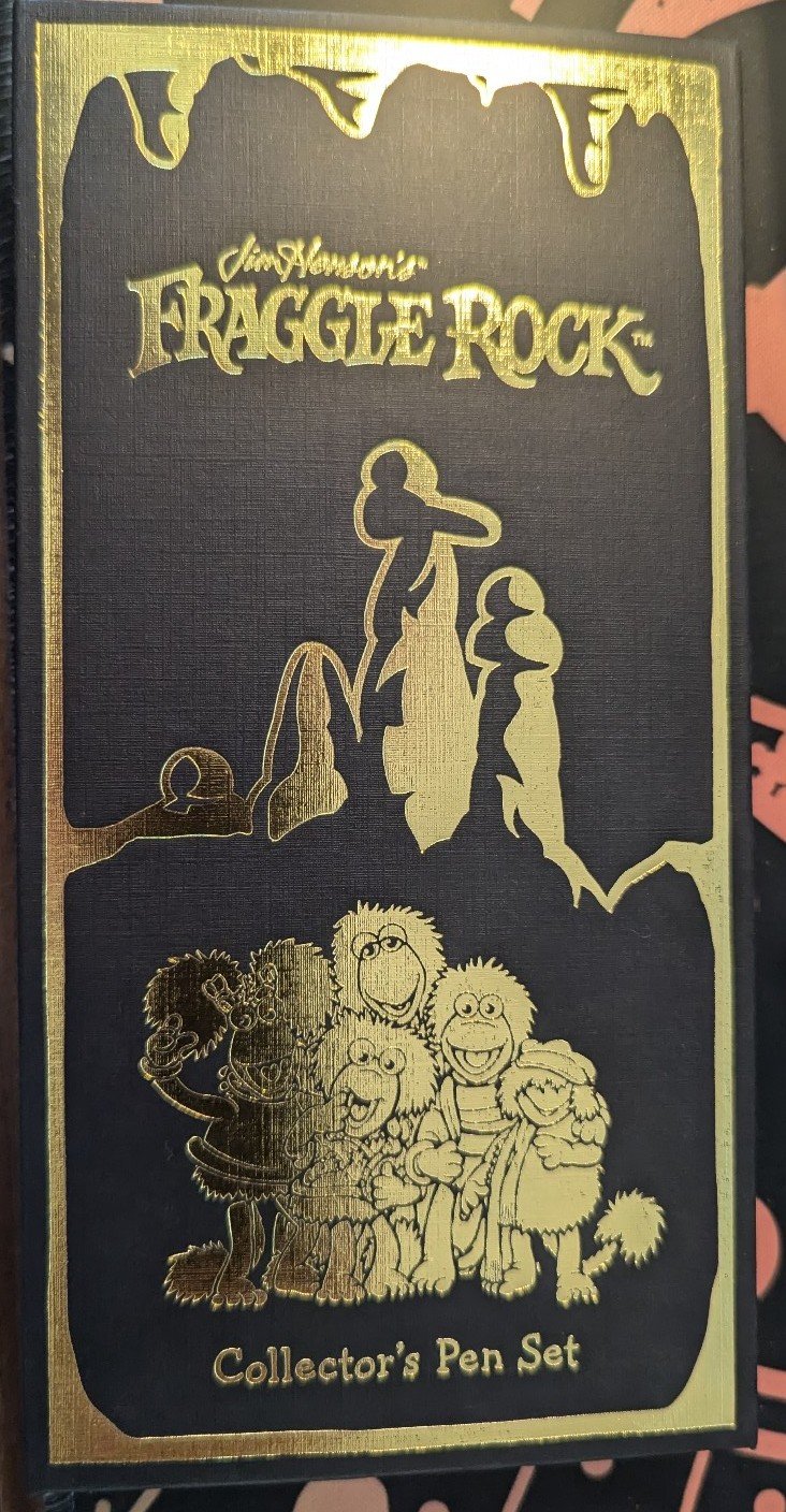 Retro 51 Fraggle Rock Pen