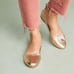 Brand new! Anthropologie ballet flats, size 37