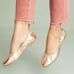 Brand new! Anthropologie ballet flats, size 37