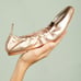 Brand new! Anthropologie ballet flats, size 37