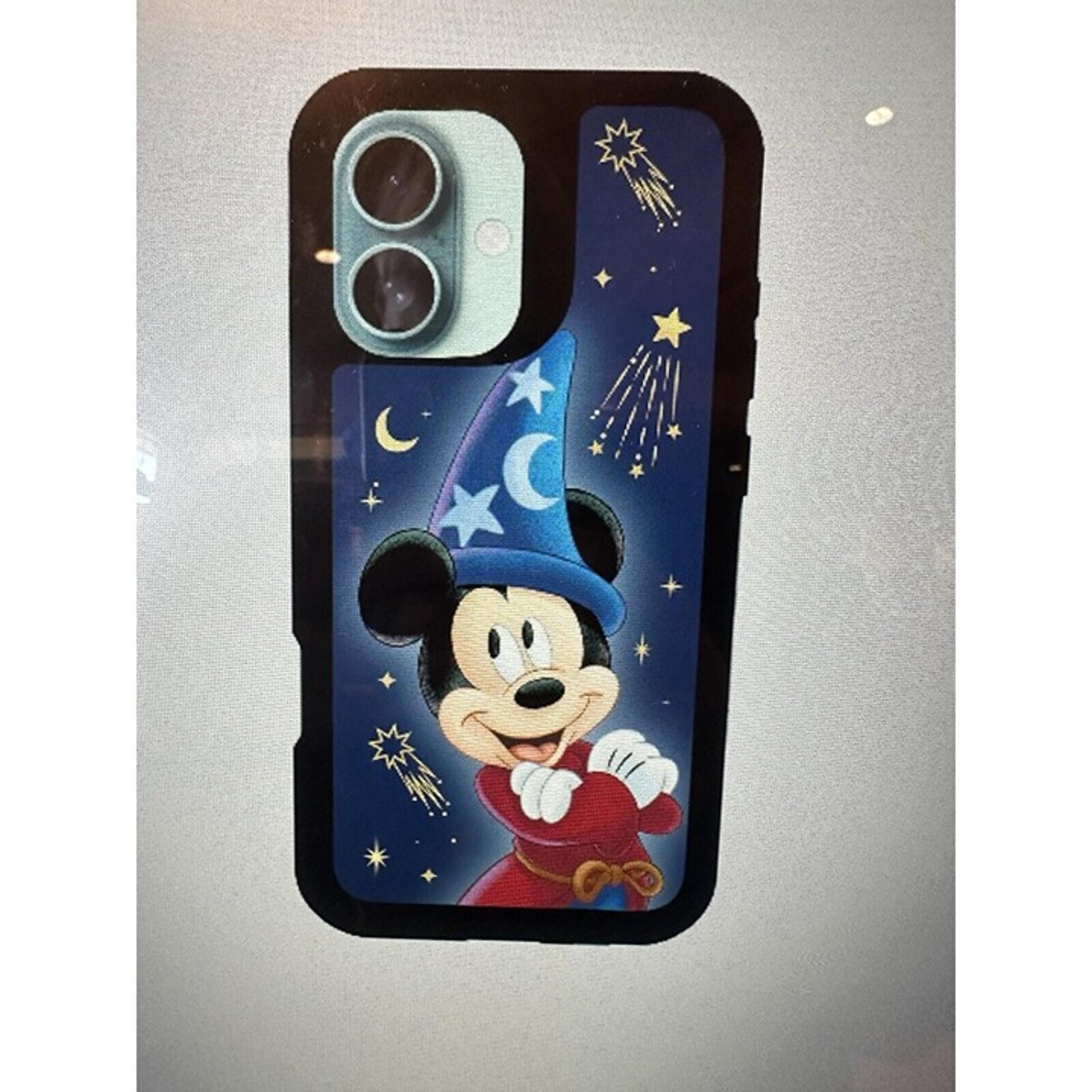 Disney Parks iphone 16 cover case NEW 2025 Mickey The Sorcerer Fantasia