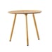 Round Metal Coffee Table Tray Accent Table Nightstand Bedside Table Sofa Side