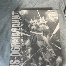 MG Zaku 2.0 Shin Matsunaga Custom (PBandai)