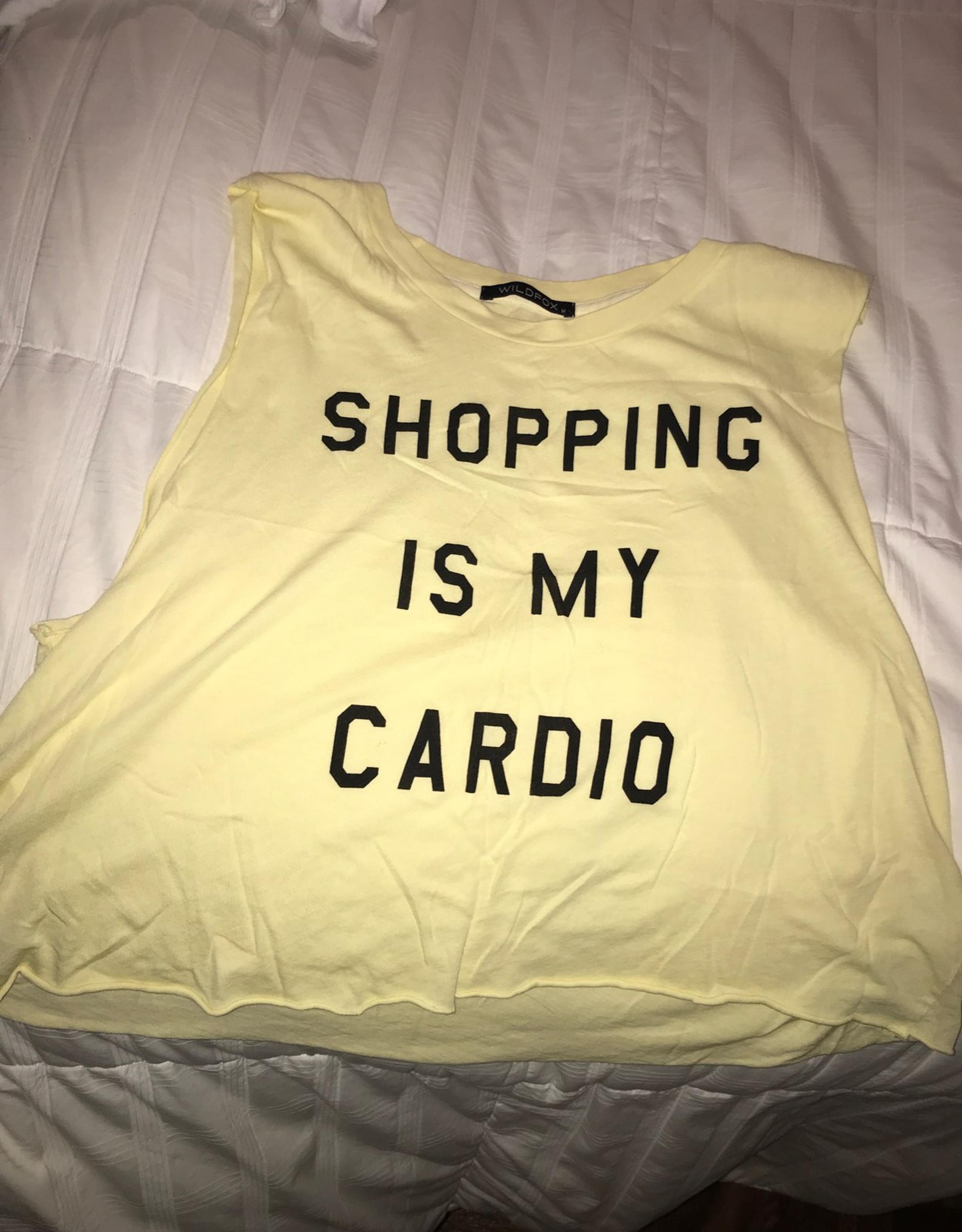 WILDFOX TANK