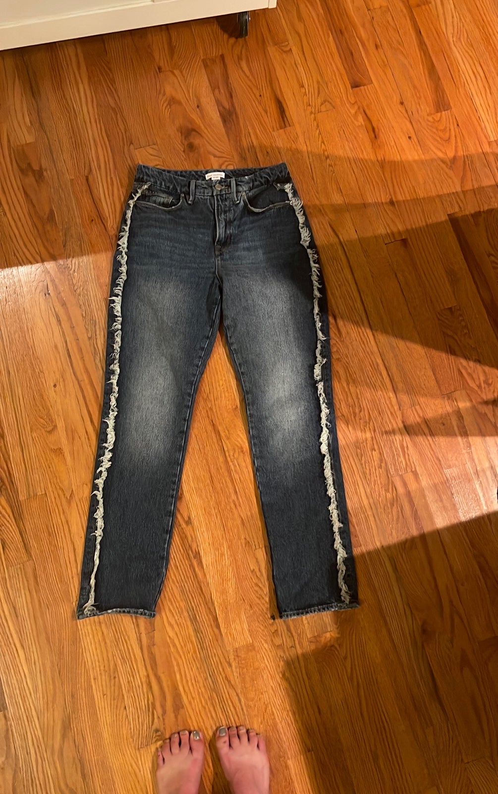 Good American jeans