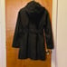 Towne by London Fog Rain Trench Coat