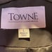 Towne by London Fog Rain Trench Coat