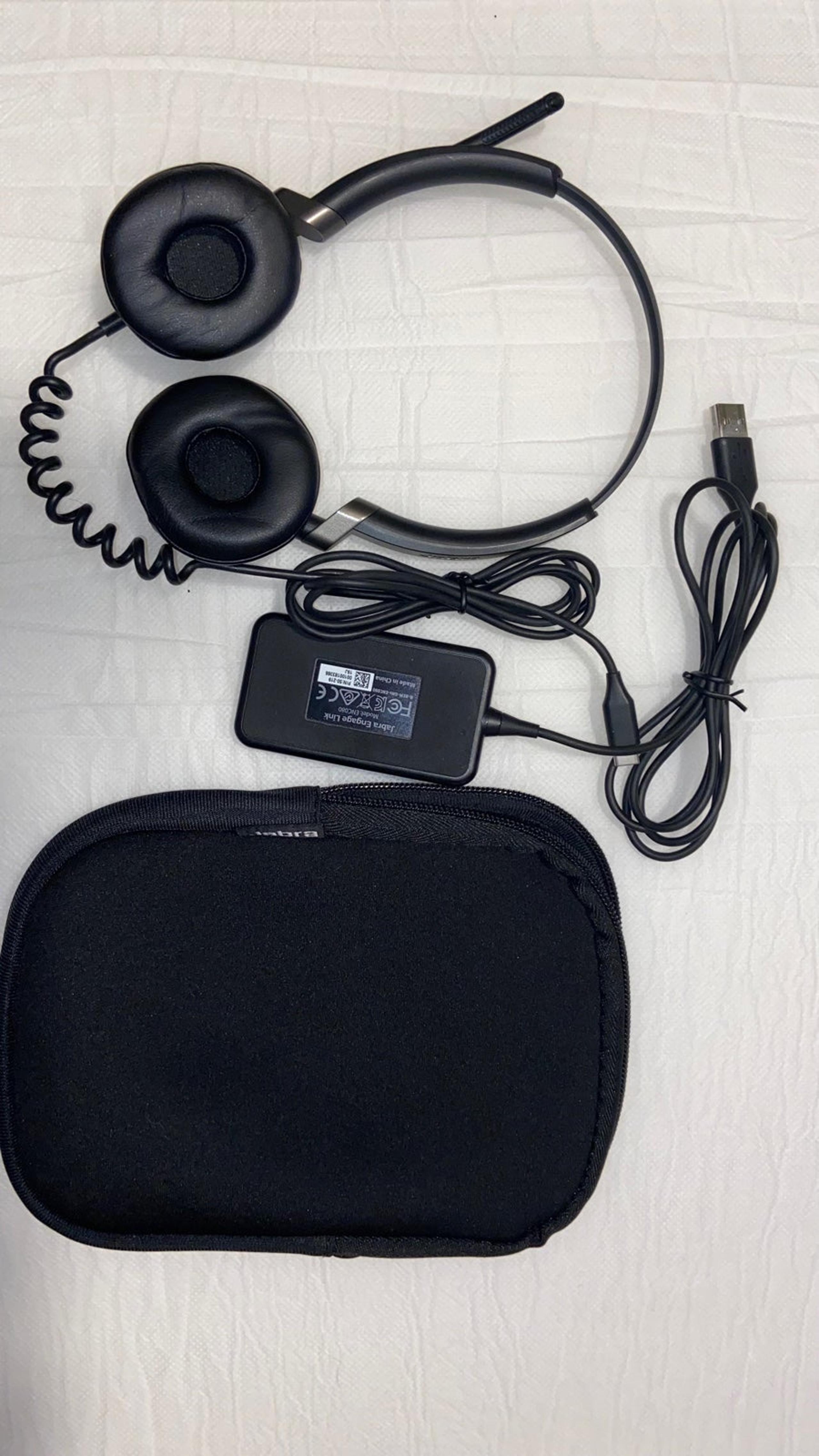 Headphones Jabra ENC080 like new