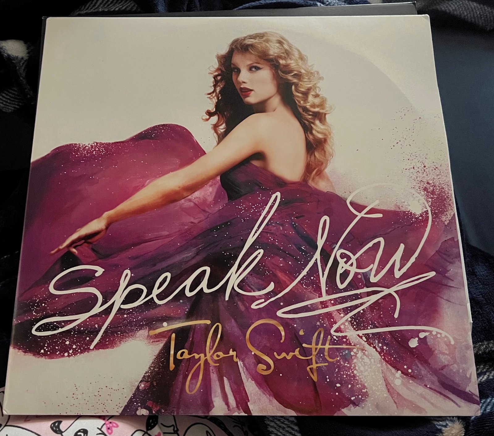 Speak Now and Red Stolen Version Bundle