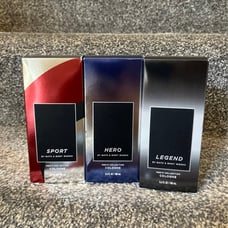 Bath and body works colognes