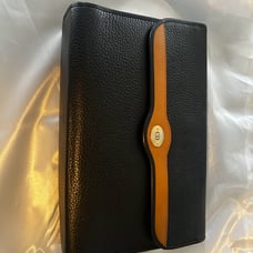 Christian Dior Leather Crossbody bag